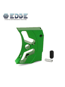EDGE Custom "S1" Aluminum Trigger for Hi-CAPA / 1911 (Green)