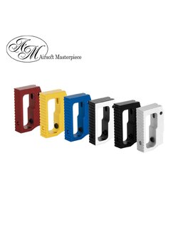 Airsoft Masterpiece Aluminum Trigger Type 17 - Infinity Flat