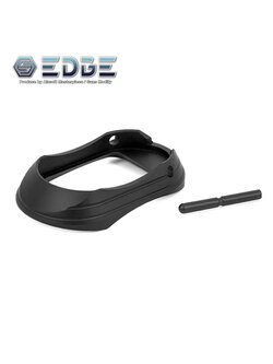 EDGE "M1" Aluminum Magwell for Hi-CAPA (Black)