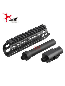 Action Army AAP-01 Aluminum Handguard