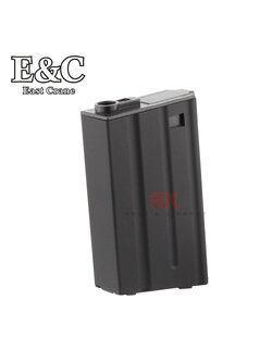E&C 190rds (Hi-Cap) Magazine for M4 / AR AEG (MA012)