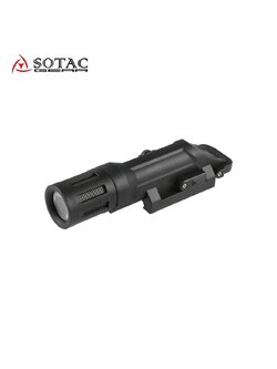 SOTAC INFORCE WML-X Gen2 Flashlight (Black)