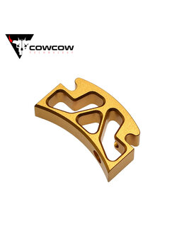 CowCow Module Trigger Shoe A for Marui Hi-Capa (Gold)
