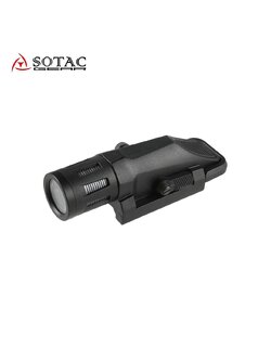 SOTAC INFORCE WML Gen2 Flashlight (Black)