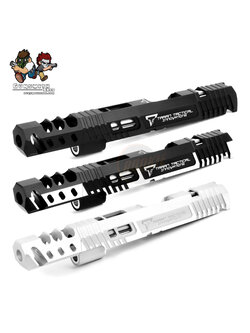 Gunsmith Bros TTI Combat Master Open Slide Kit (7inch)