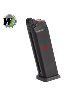 WE 23rds Gas Magazine for Galaxy (G-Series) & G17 / G19X MOS