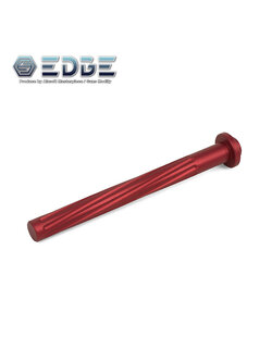 EDGE "Twister" Aluminum Guide Rod for Hi-CAPA 4.3 (Red)