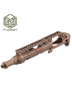 TTI Airsoft AAP-01 PCC Kit (FDE)