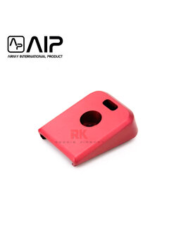AIP CNC Magazine Base for Marui / WE G-Series (Red)
