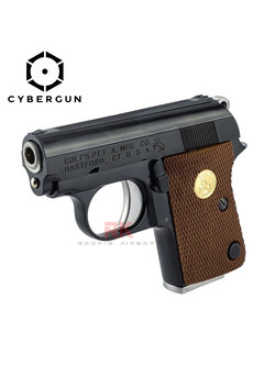 Cybergun COLT Junior .25 ACP (Black)