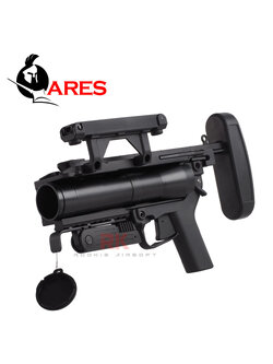 ARES M320 Grenade Launcher (2021 Version) - Black
