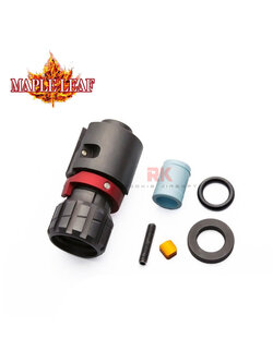 Maple Leaf CNC Aluminum Hop Up Chamber for GHK M4 GBB Series