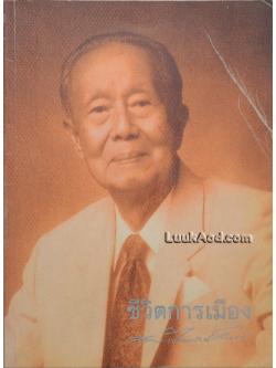 ชีวิตการเมือง