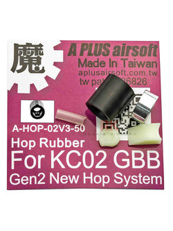 A+ Studio Hop Up Bucking for KJ KC02 Gen2 New Hop System (50°)