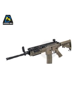 Double Bell BYT-05T M4 S-System (ABS) - Tan