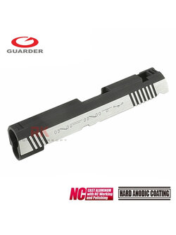 Guarder Aluminum Slide for Marui HI-CAPA 4.3 (INFINITY/Dual Ver.)