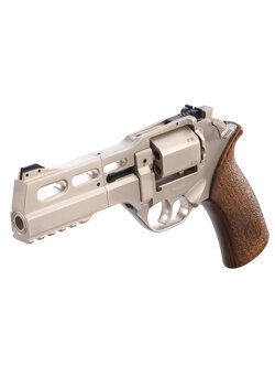 BO Chiappa Rhino 50DS .357 CO2 Revolver (Silver)