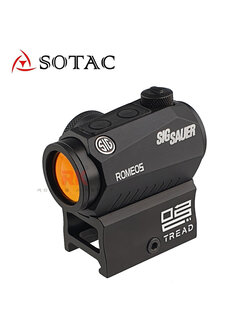 SOTAC SIG SAUER ROMEO 5 (Black)