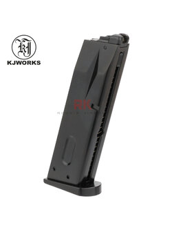 KJ Works M9 Green Gas Magazine