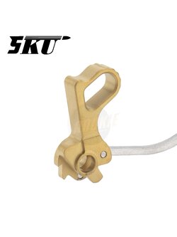 5KU DVC Style Steel Hammer & Strut for Marui Hi-CAPA (Gold)