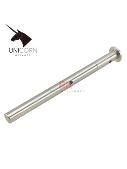 Unicorn Stainless Steel 5.4 inch Guide Rod for JW3 Combat Master 2011