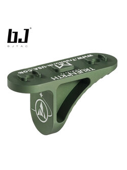 BJ TAC TN Style GripStop MOD1 M-LOK - OD