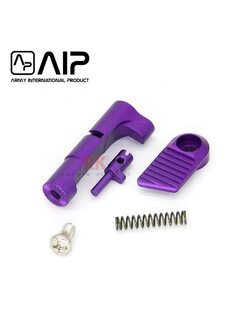 AIP Magazine Catch Set Ver.2 for Marui Hi-CAPA 4.3 / 5.1 - Purple