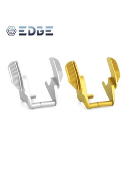 EDGE Custom ALBATROSS Aluminum Ambi Thumb Safety for EDGE / AM Advance Frame
