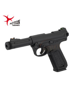 Action Army AAP-01 Assassin GBB - Black