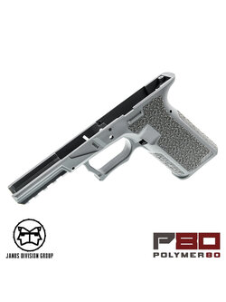 JDG Polymer80 P80 PF940V2 Frame for Marui / WE G17 Gen3 (Cobalt Grey)