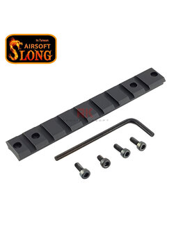 Slong VSR-10 Scope Mount (Black)