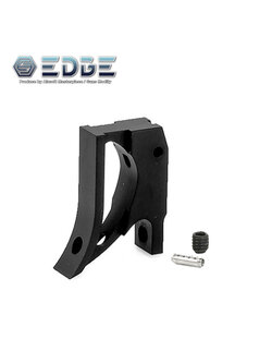 EDGE Custom "T2" Aluminum Trigger for Hi-CAPA / 1911 (Black)
