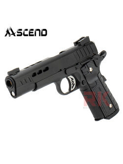 Ascend Kimber Rapide Black Ice 1911 - Black