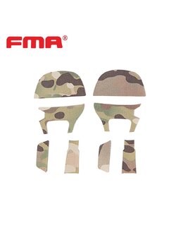 FMA AMP PRO Camo Skin Set