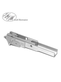 Airsoft Masterpiece 3.9" Aluminum Advance Frame - STI 2011 (Silver)