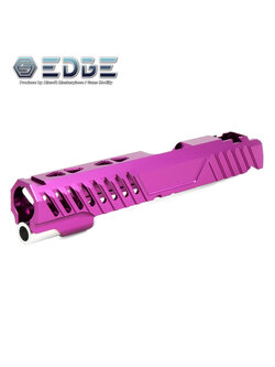 EDGE Custom "RAZOR" Aluminum Standard Slide for Hi-CAPA / 1911 (Purple)