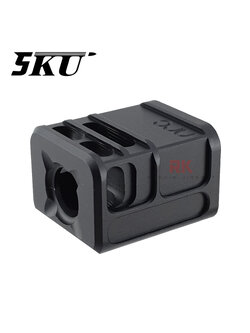 5KU ARC Division SPARC-L Compensator -14mm (Black)