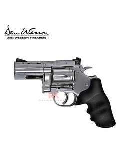 ASG Dan Wesson 715 2.5inch Co2 (Silver)