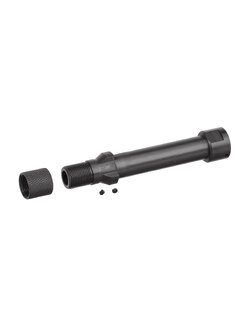 BBT Steel Outer Barrel for MARUYAMA SCW-9 PRO-G