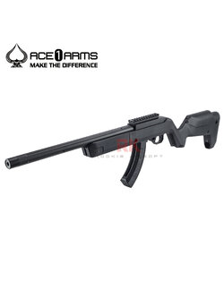 ACE1 ARMS X-22 Ruger 10/22 Take Down GBBR (Black)