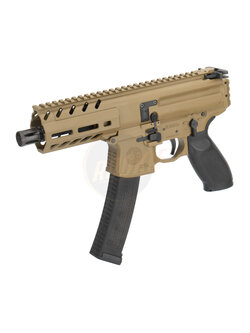 APFG MPX-K GBB (Engraved Version) - Tan