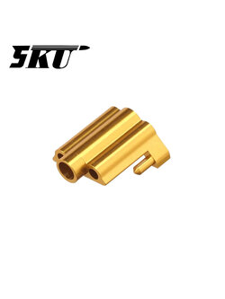 5KU AAP01 Aluminum Nozzle Block