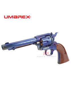 UMAREX Colt SAA Peacemaker .45 Co2 6mm - Blue