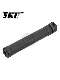 5KU Ryder 9-MP5 Suppressor for VFC MP5 (5KU-312)