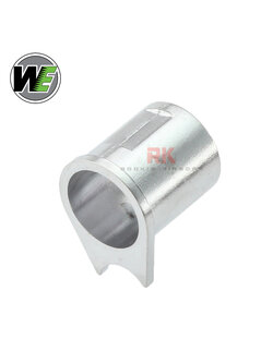 WE Bushing for 1911 Series (Part #2) - Silver