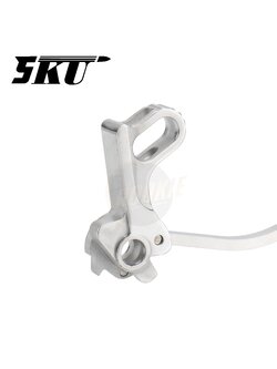 5KU EGW Style Steel Hammer & Strut for Marui Hi-CAPA (GB-514) - Silver