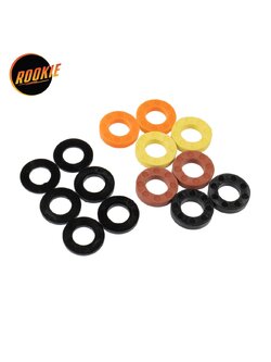 ROOKIE Recoil Buffer Rubber Type for Hi-CAPA