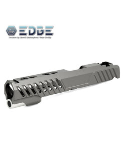 EDGE Custom "RAZOR" Aluminum Standard Slide for Hi-CAPA / 1911 (Grey)