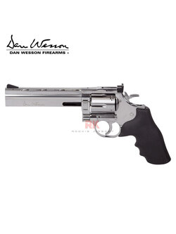 ASG Dan Wesson 715 6inch Co2 (Silver)