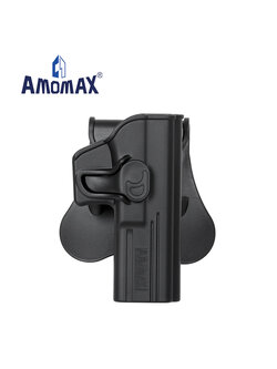 AMOMAX Holster For UMAREX G17 / G22 (Black)